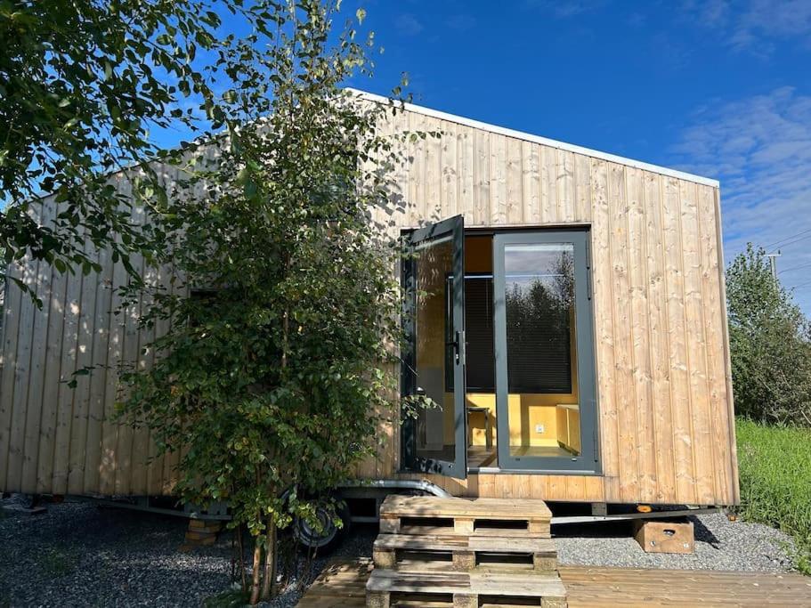 Villa Little House In Kongsvinger Exterior foto