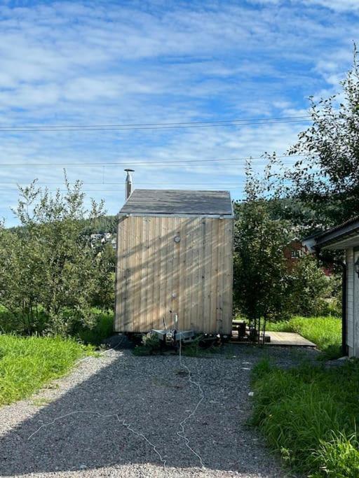 Villa Little House In Kongsvinger Exterior foto
